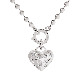 full image Heart Necklace